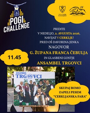 župan in trgovci